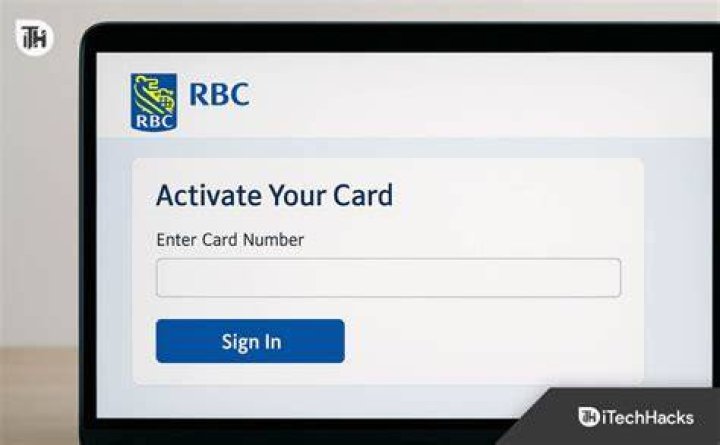 Do I need to activate RBC client card?