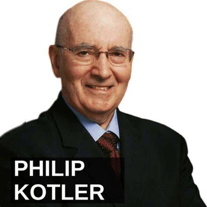 How can I contact Philip Kotler?