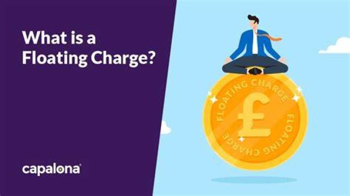 How do floating charges work?