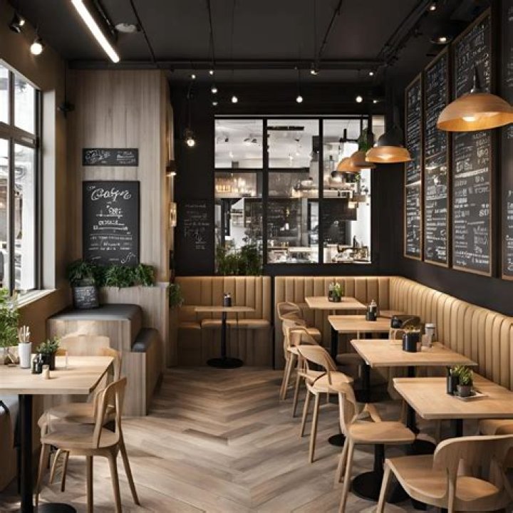 How do I start a small cafe?