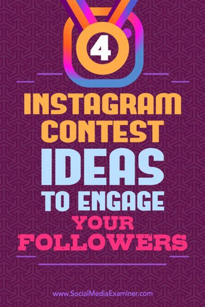 How do you engage your followers?