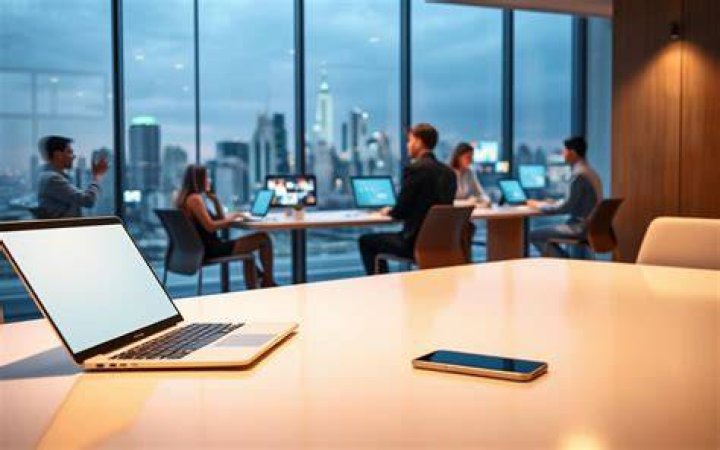 How does computer help in business?