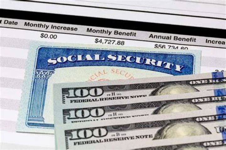 How much money can you have in the bank if you get Social Security?