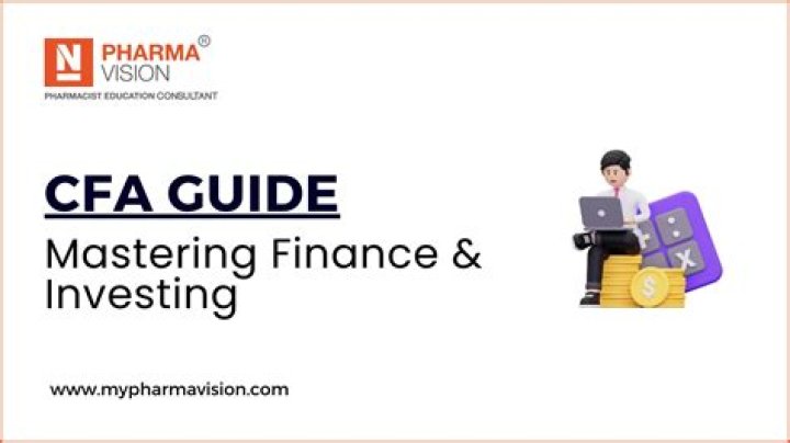 Is CFA equal to masters?