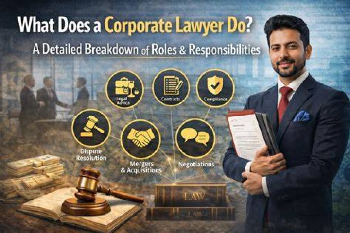 What are lawyers responsibilities?