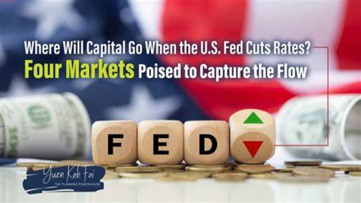What are the four capital markets?