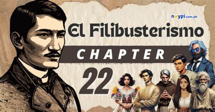 What can we learn from El Filibusterismo?