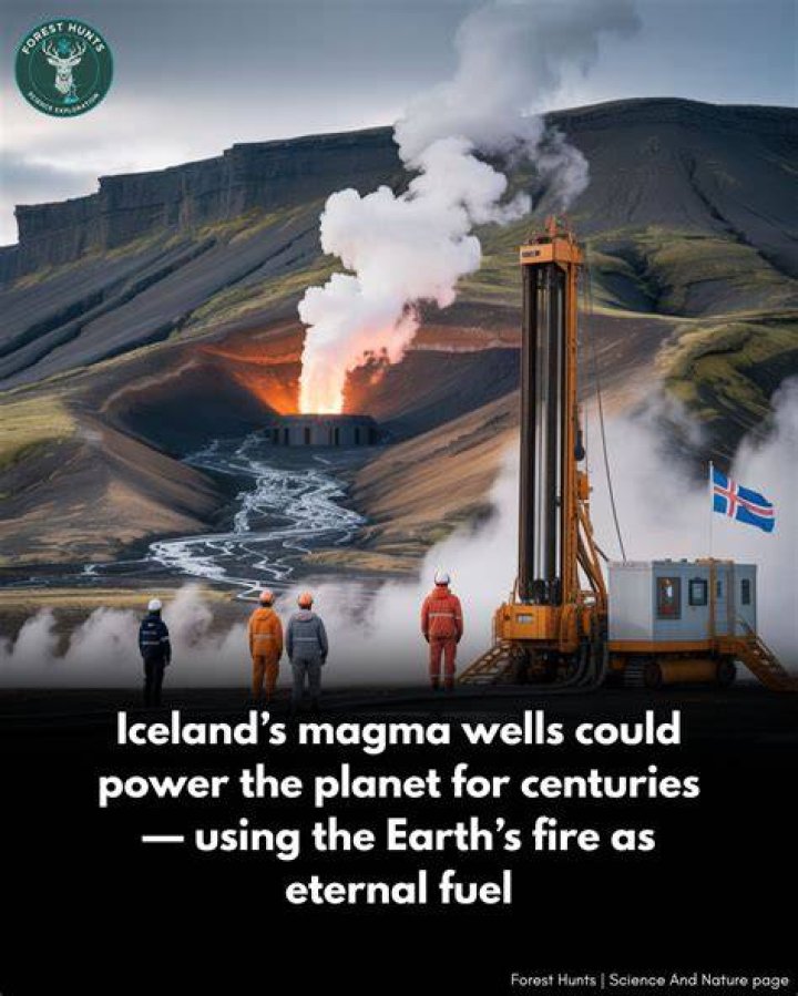 What has Iceland invented?