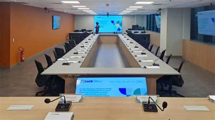 What is electronic conference?