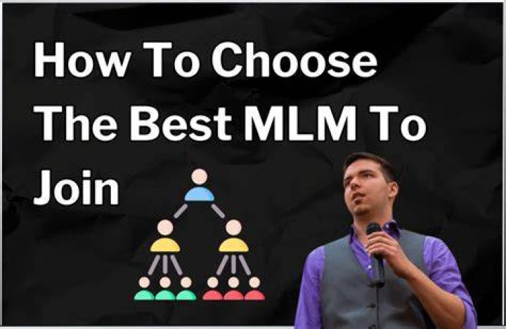 What is the best MLM company to join?