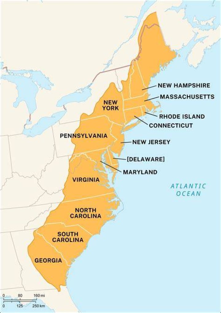 What was politics like in the 13 colonies?