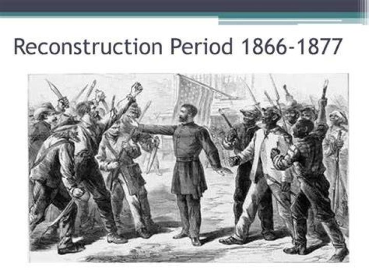 What was the period following the Civil War called?