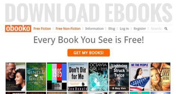 Where can I download eBooks for free?