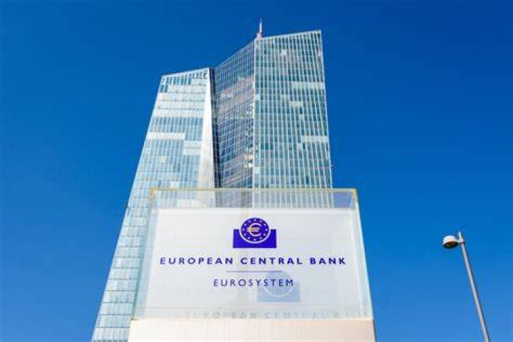 Which country is the European Central Bank?