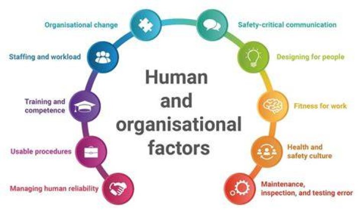 Which is an important factor in human Organisation?