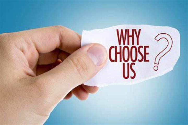Why do you choose marketing?